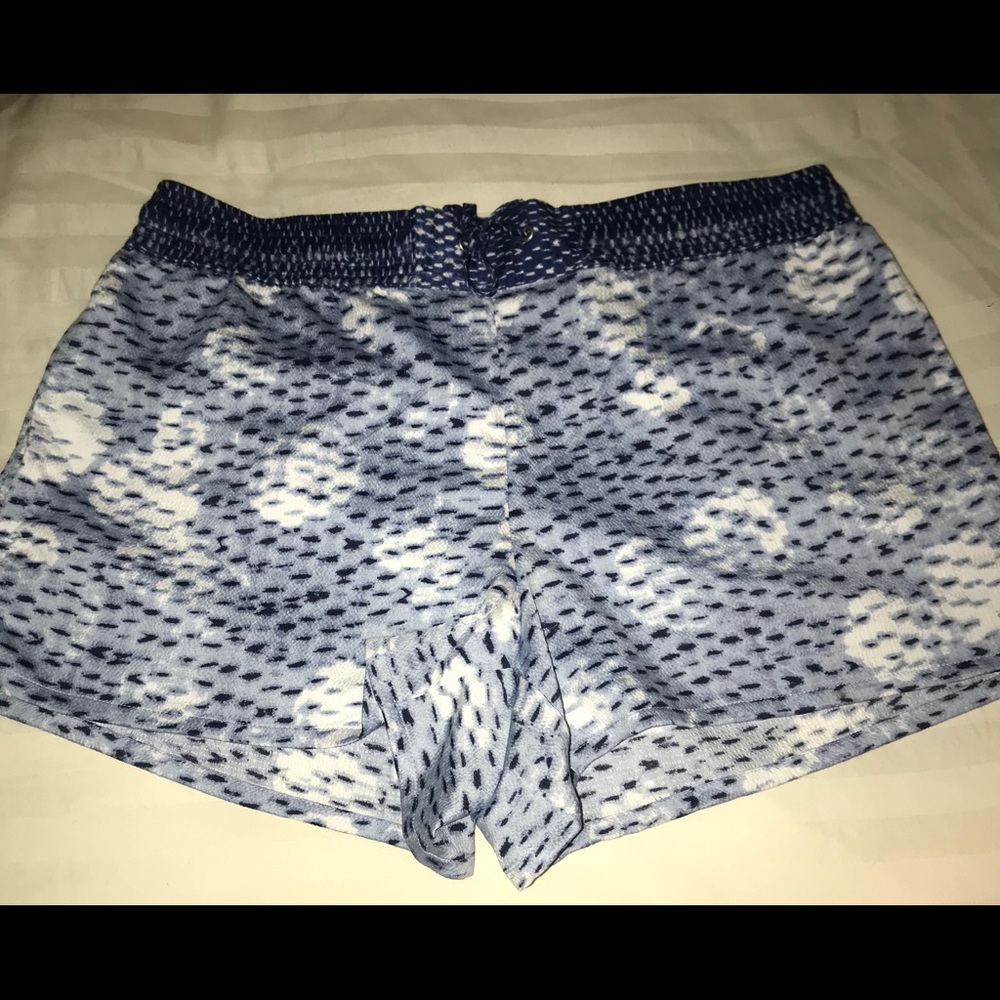 Pajama shorts